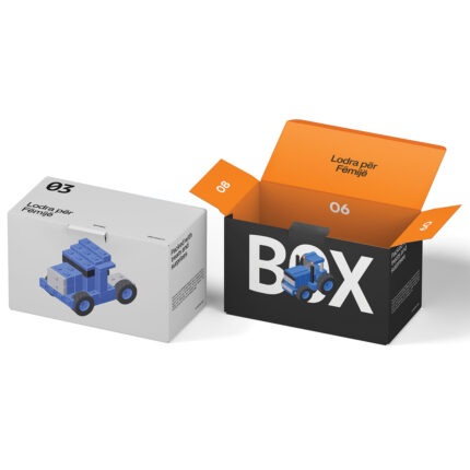 Product Packaging